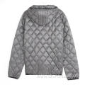 Mens high quality quilting padding jacket